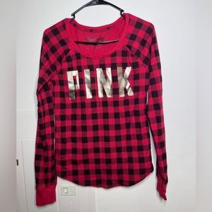 Pink long sleeve